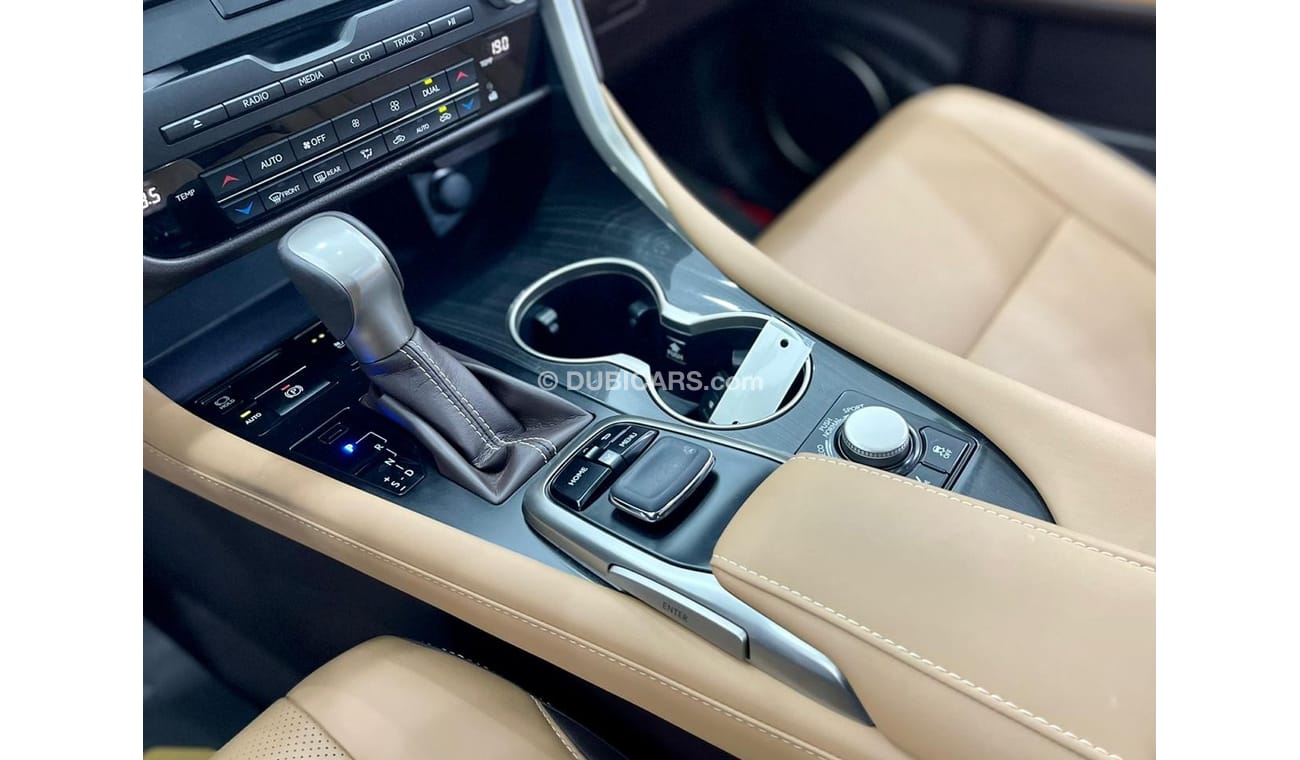 Lexus RX450h 2019 Lexus RX 450h, June 2023 Lexus Warranty, Full Lexus Service History, Low Kms, GCC