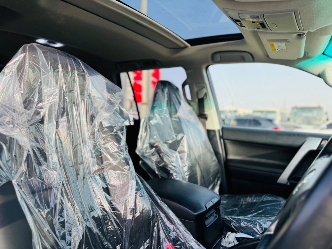 Toyota Prado Toyota prado 2015 model RHD diesel full options