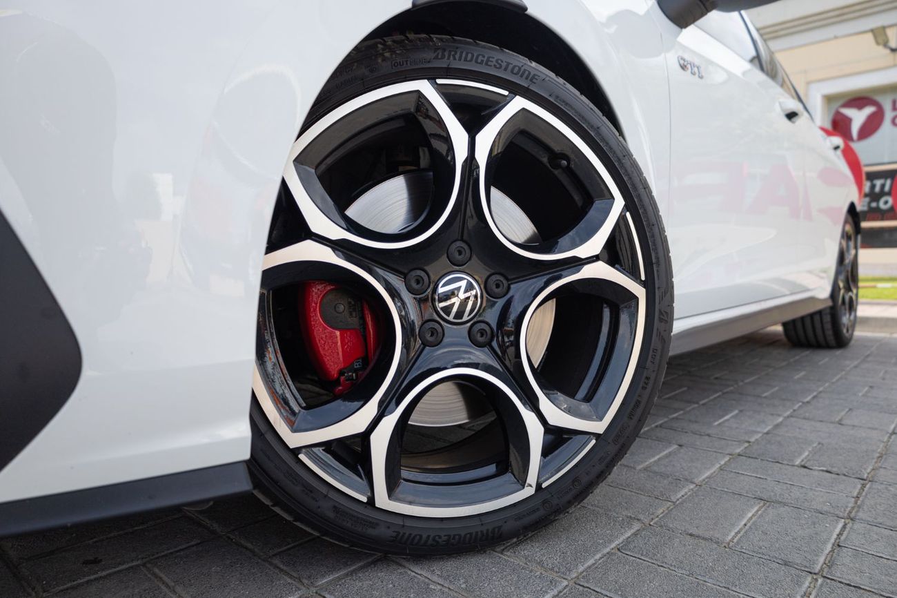 Volkswagen Golf GTI Leather 2.0L