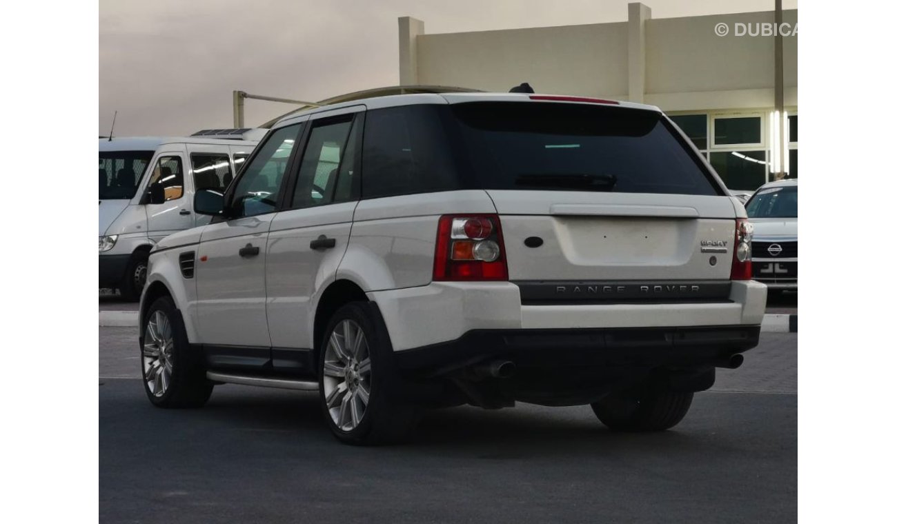 Land Rover Range Rover Sport Range Rover Sport 2007 GCC Specefecation Very Clean Inside And Out Side Without Accedent