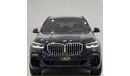 BMW X5 40i M Sport Executive 2022 BMW X5 xDrive40i M-Sport, BMW Warranty + Service Pack, Full Options, Low