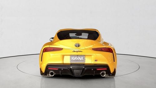 Toyota Supra 3.0 TURBO GR AUTO | Guaranteed Warranty | 0 Down Payment