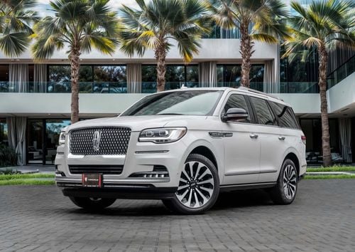 Lincoln Navigator Navigator Reserve 3.5L | 4,603 P.M | 0% Downpayment | NAVIGATOR RESERVE | 2030 WARRANTY! | Ramadan O