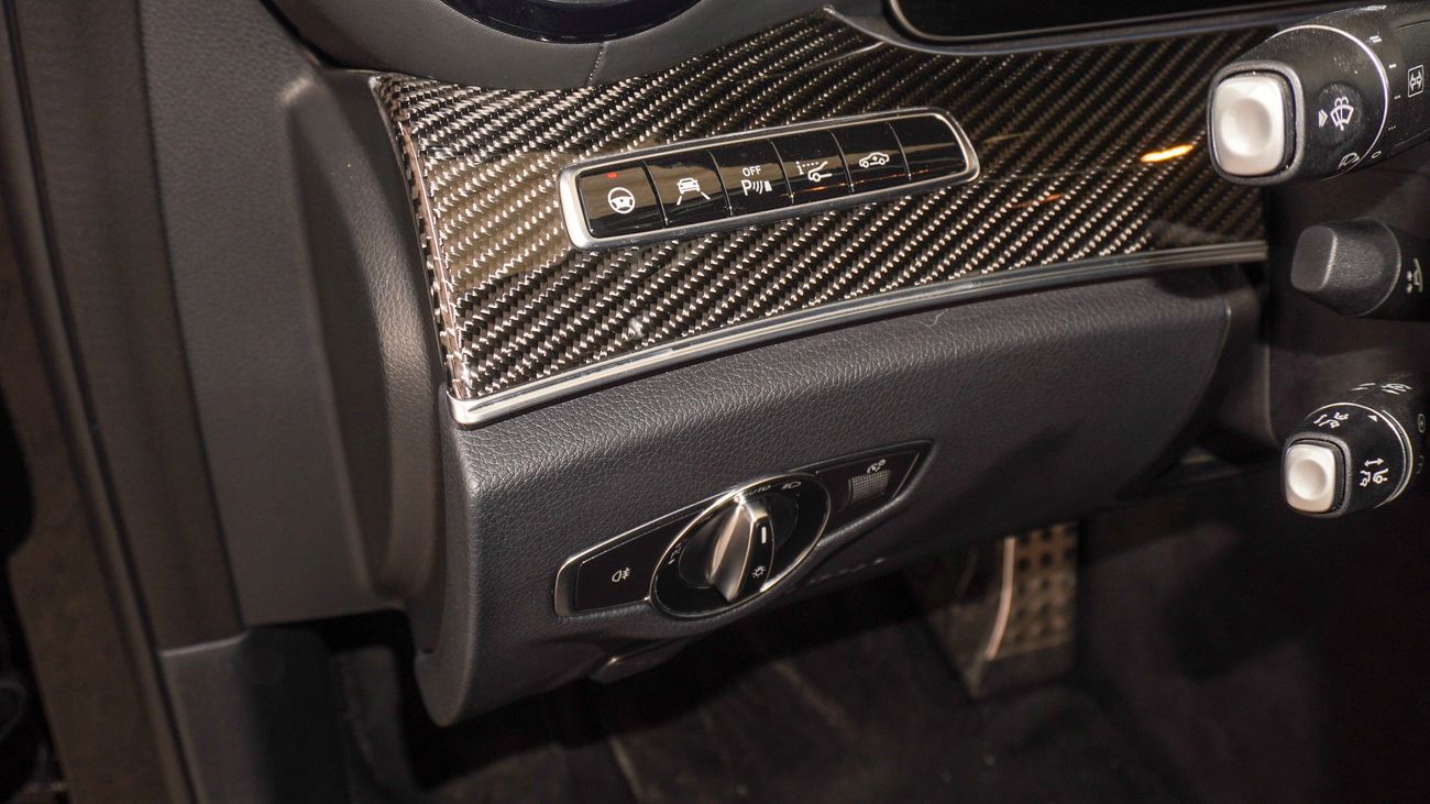 Mercedes-Benz E 63 S AMG