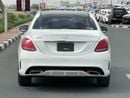 Mercedes Benz C200 AMG