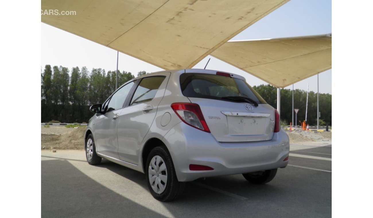 Toyota Yaris 2014 ref#477