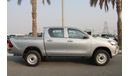 Toyota Hilux TOYOTA HILUX 2.4L DIESEL DOUBLE CAB DLX G MANUAL