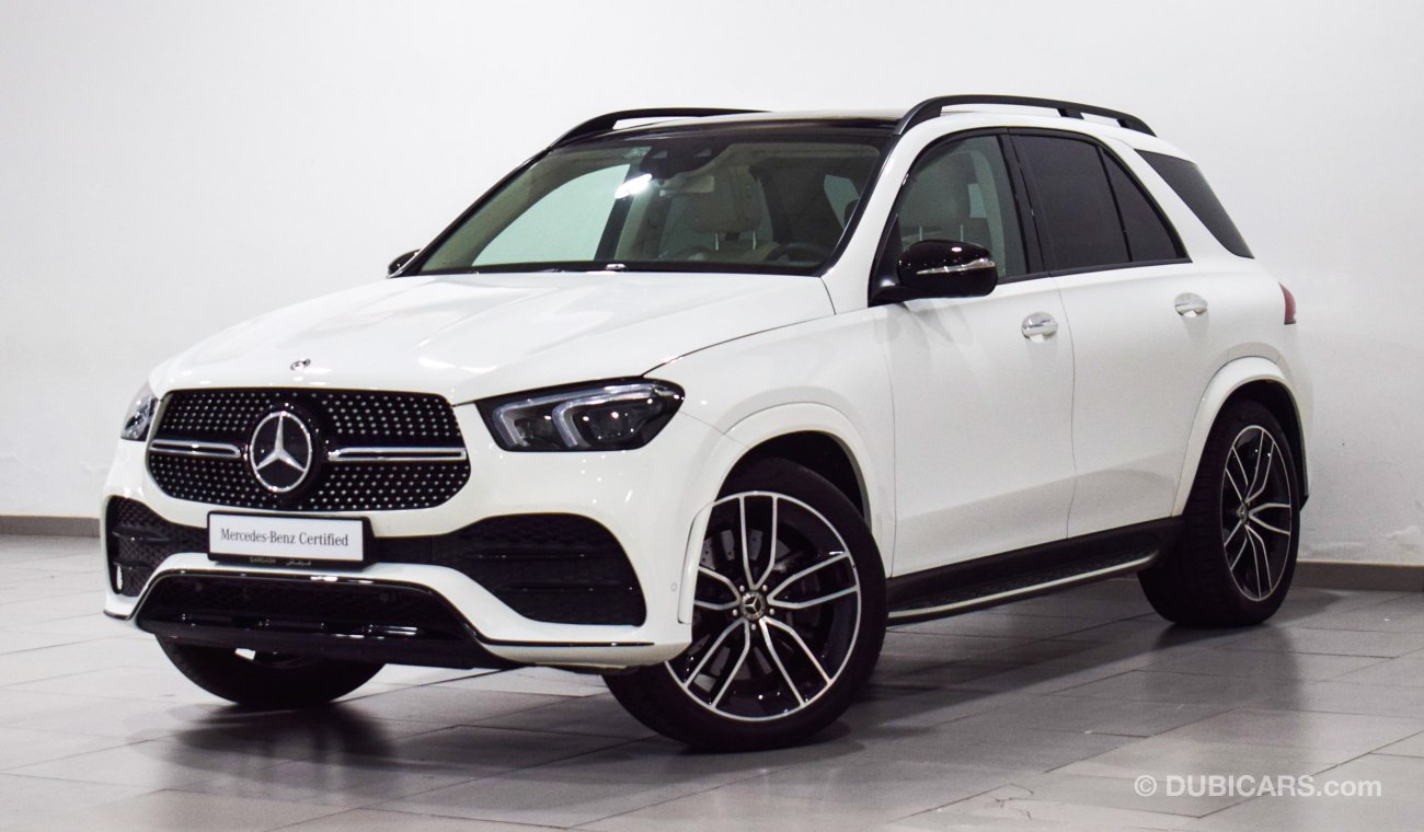 Mercedes-Benz GLE 450 4MATIC VSB 29402