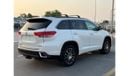 تويوتا هايلاندر 2017 SE EDITION SUNROOF 4x4 CANADA IMPORTED