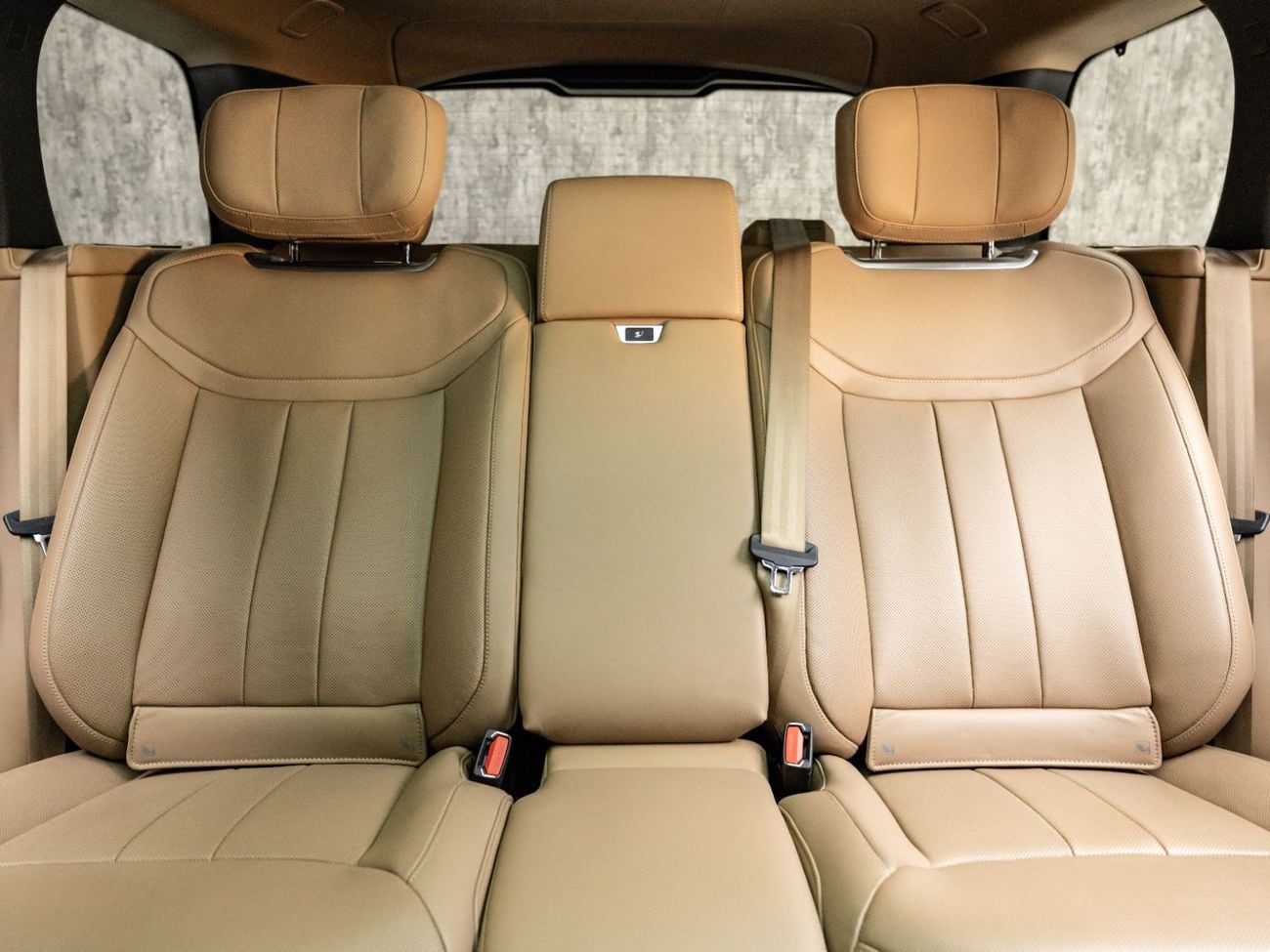 Land Rover Range Rover AUTOBIOGRAPHY LWB P530