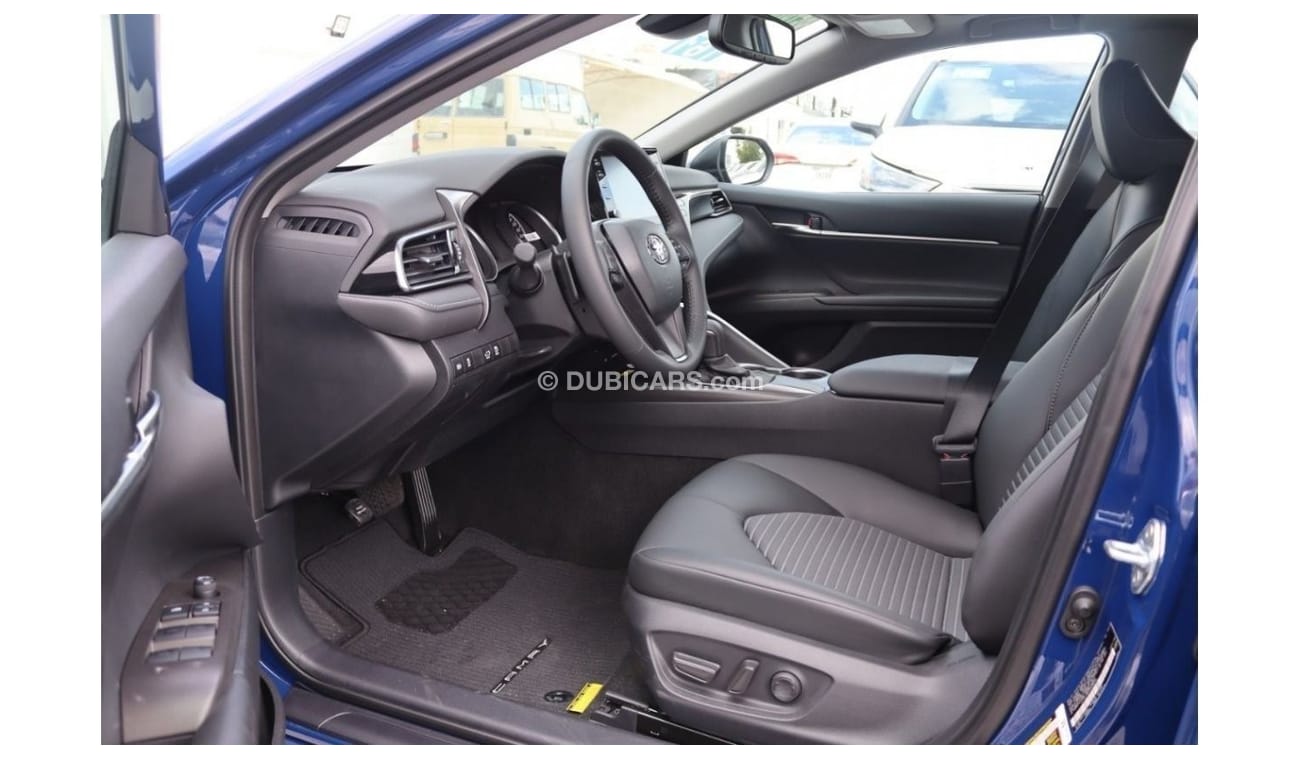 تويوتا كامري 2023 TOYOTA CAMRY 2.5L SE WITH RADAR