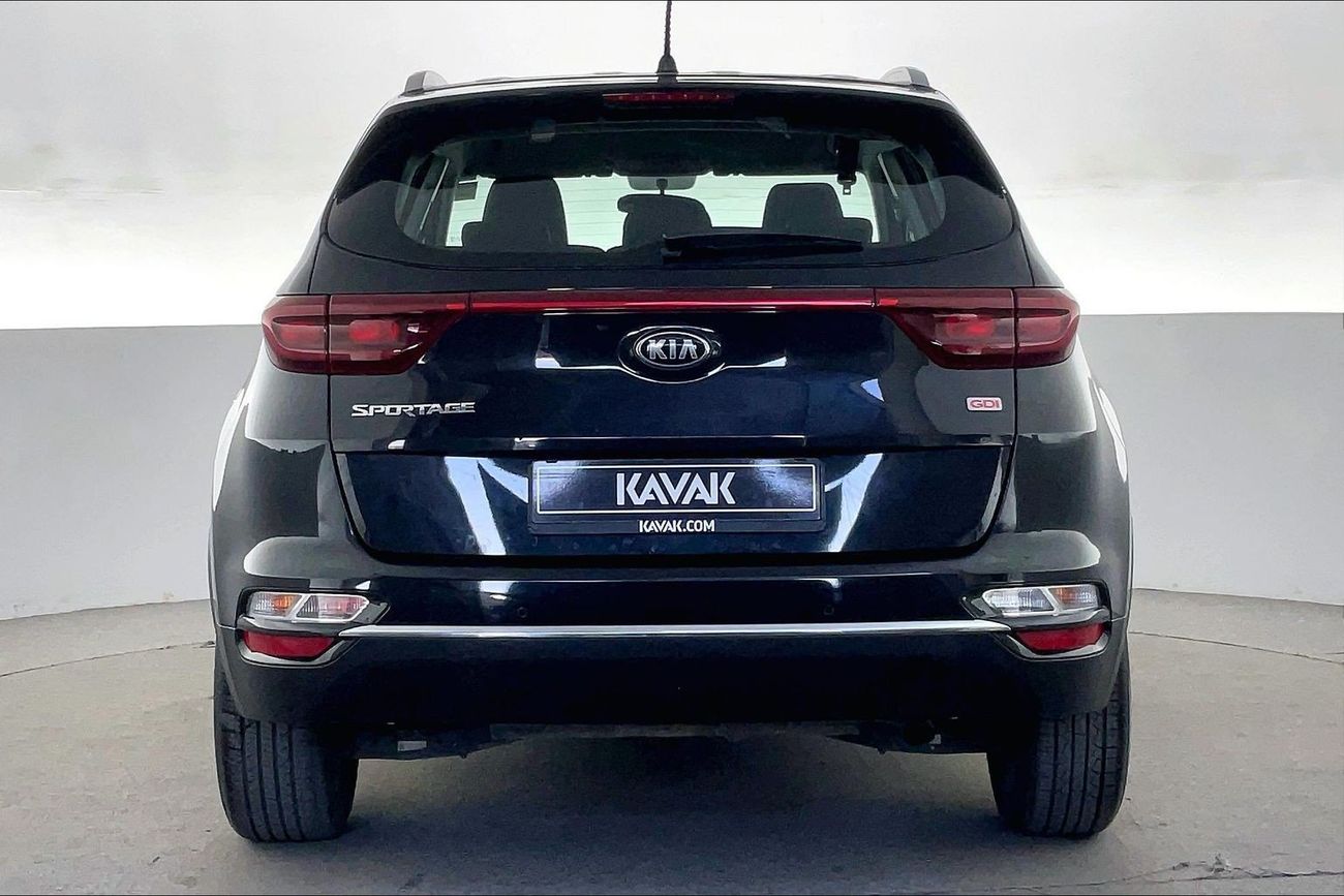 كيا سبورتيج LX | National Day Celebration | شامل الضمان | 0 ﺪﻔﻋﺓ ﺃﻮﻟﻯ