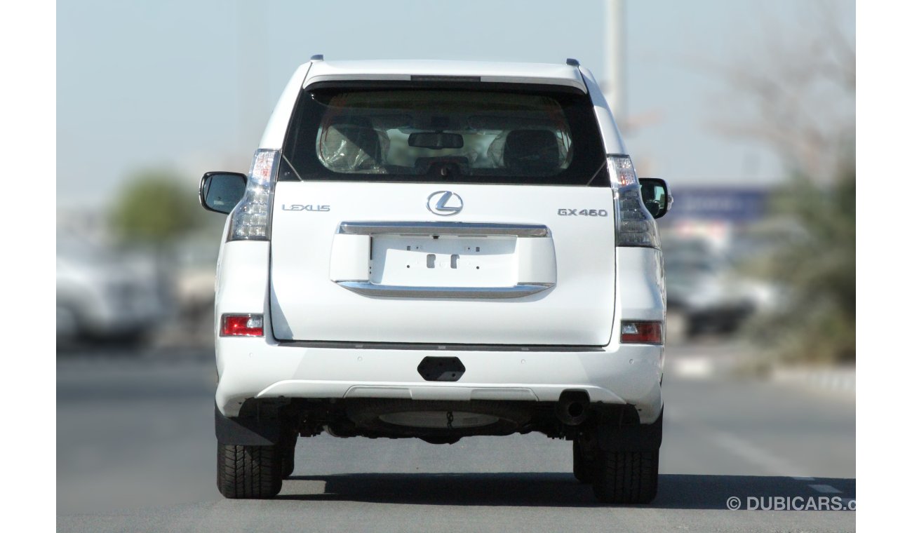 Lexus GX460 standard option 2018 model