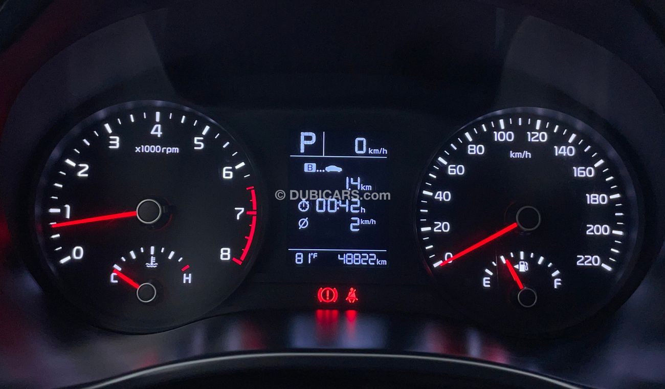 Kia Rio LX 1.4 | Under Warranty | Inspected on 150+ parameters