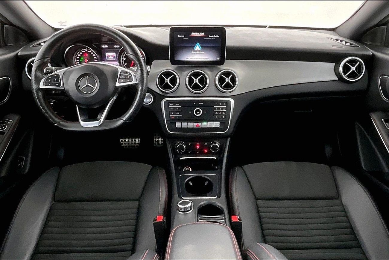 Mercedes-Benz CLA 250 Sport| 1 year free warranty | Flood Free