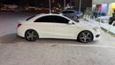 Mercedes Benz CLA250