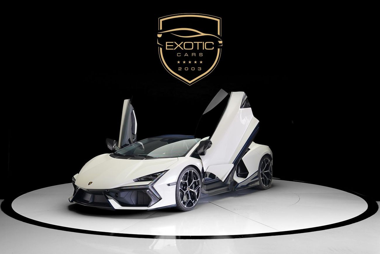 Lamborghini Revuelto 6.5L V12 Hybrid