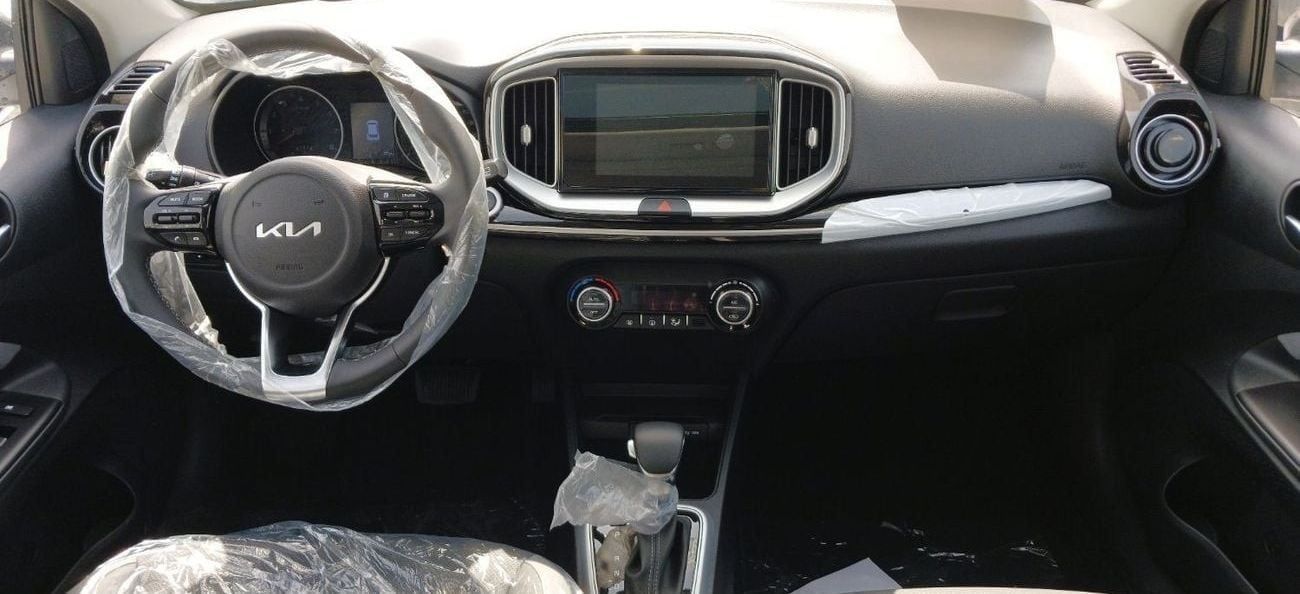 Kia KX1 Kia KX1 1.4L Petrol CVT 2025YM