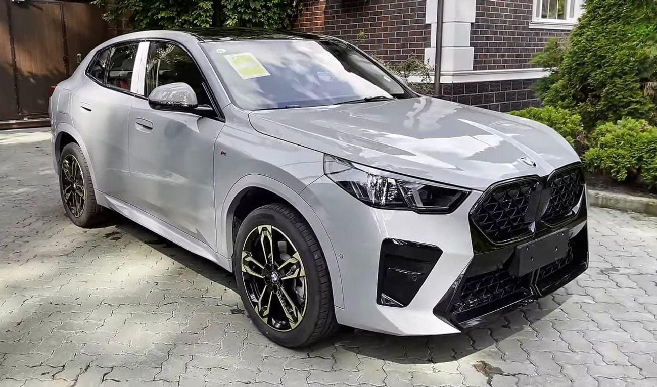BMW X2 X2 sDrive 25i With M Sport Kit