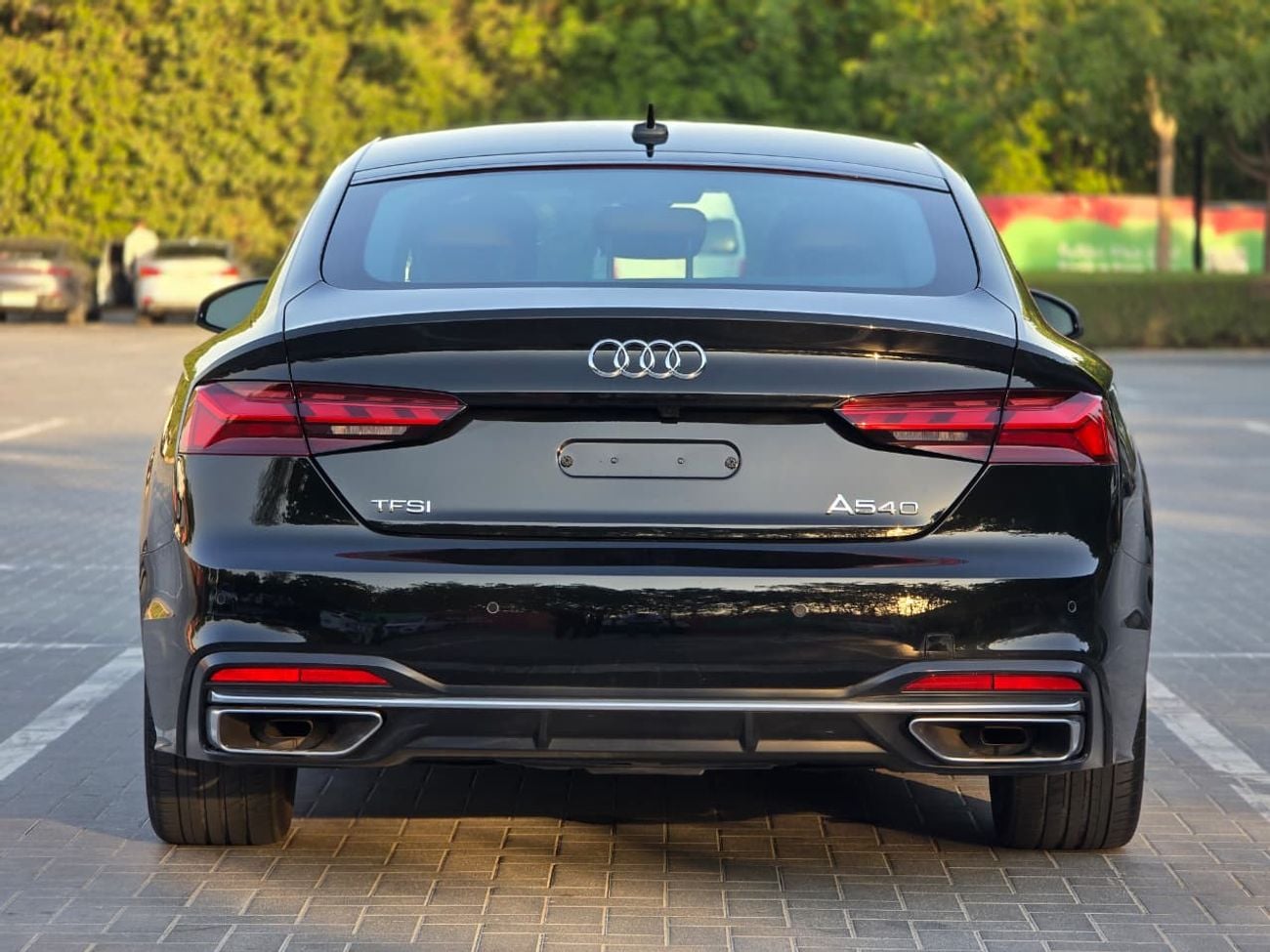 Audi A5 40 TFSI ADVANCED SPORTBACK 40 TFSI