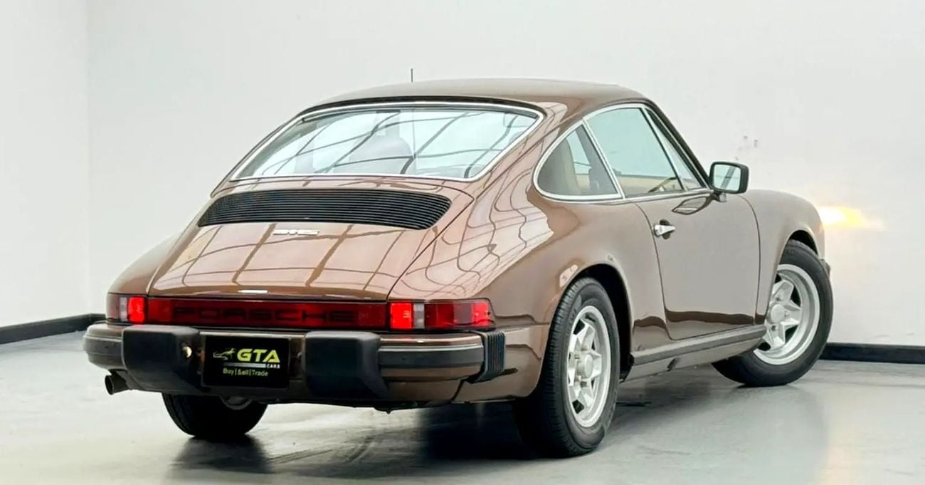 بورش 911 Carrera S, Sunroof, Blaupunkt Audio System, Fully Restored, Canadian Specs