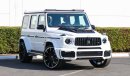 Mercedes-Benz G 800 Brabus 2022 Local Registration + 5%