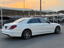 Mercedes-Benz S 550 L