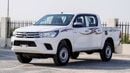 Toyota Hilux Double Cabin, 2.4L, 4x4, Diesel