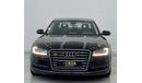 Audi A8 L 50 TFSI quattro 2016 Audi A8L 50 TFSI Quattro, Warranty, Service History, GCC