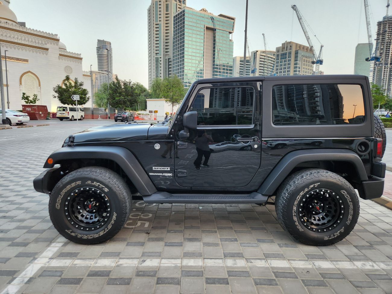 جيب رانجلر