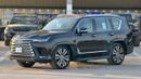 لكزس LX 700h SIGNATURE (For Export , НА ЭКСПОРТ) BH 3.5TT V6 Hybrid AWD GCC 2026 Без пробега