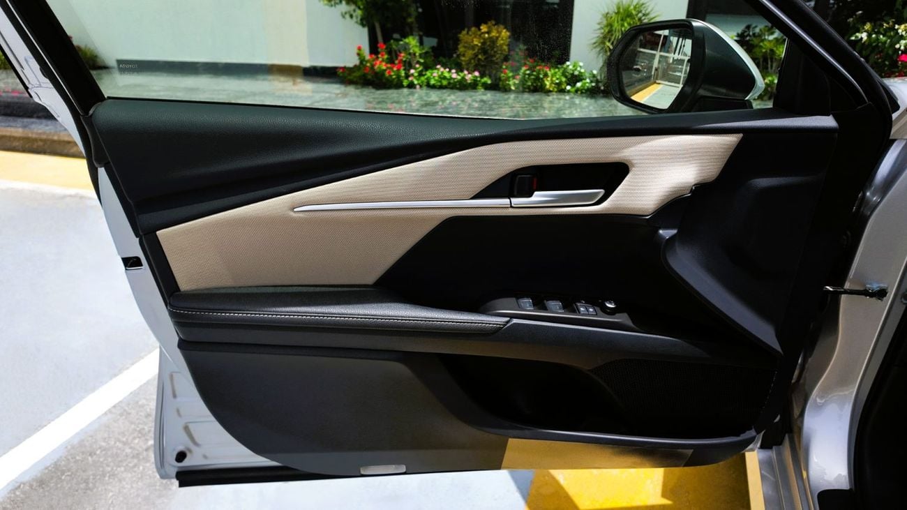 تويوتا كامري TOYOTA CAMRY LE - 2.5L FACELIFT - 2026