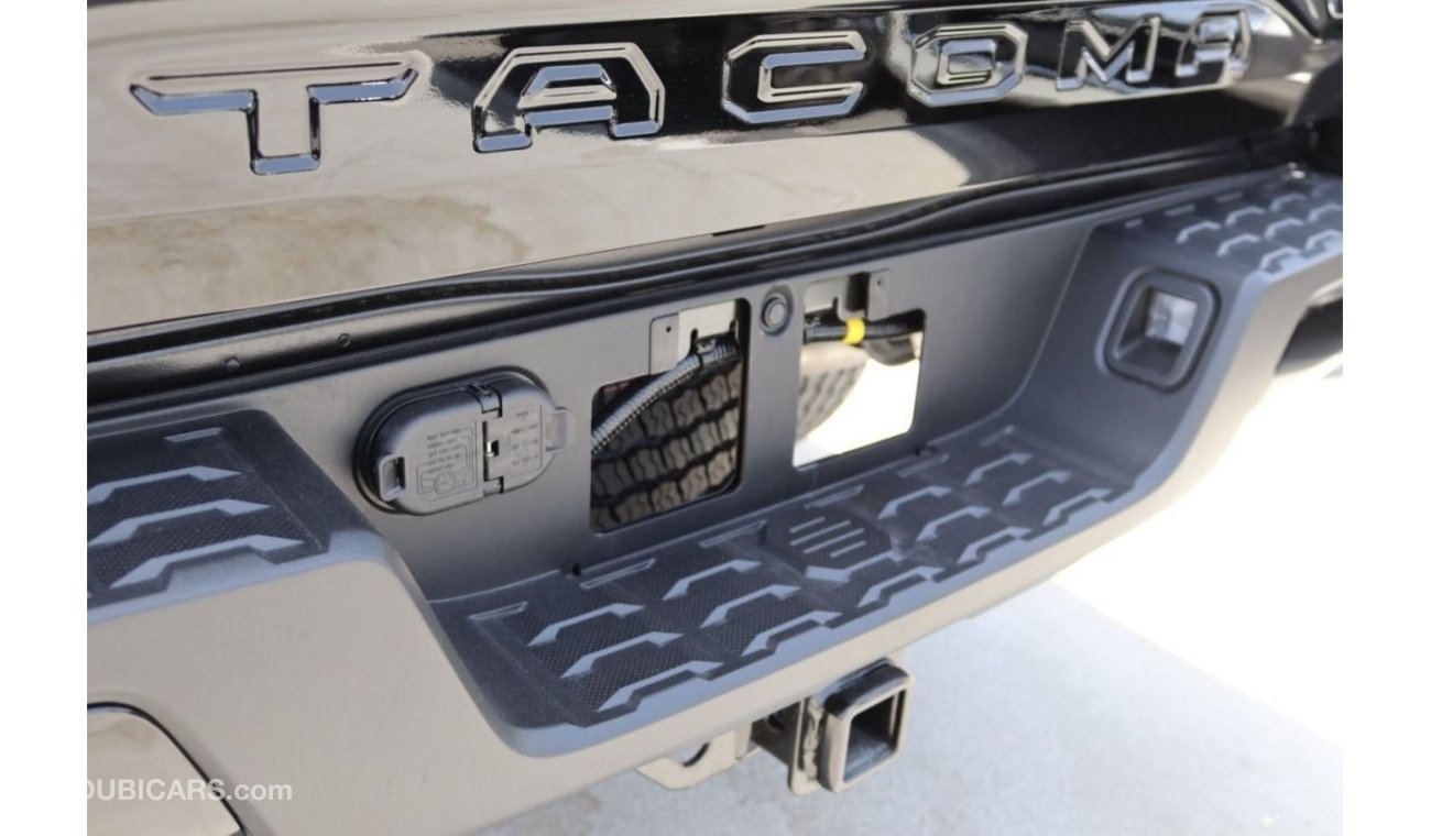 Toyota Tacoma 2023 TOYOTA TACOMA TRD OFF ROAD