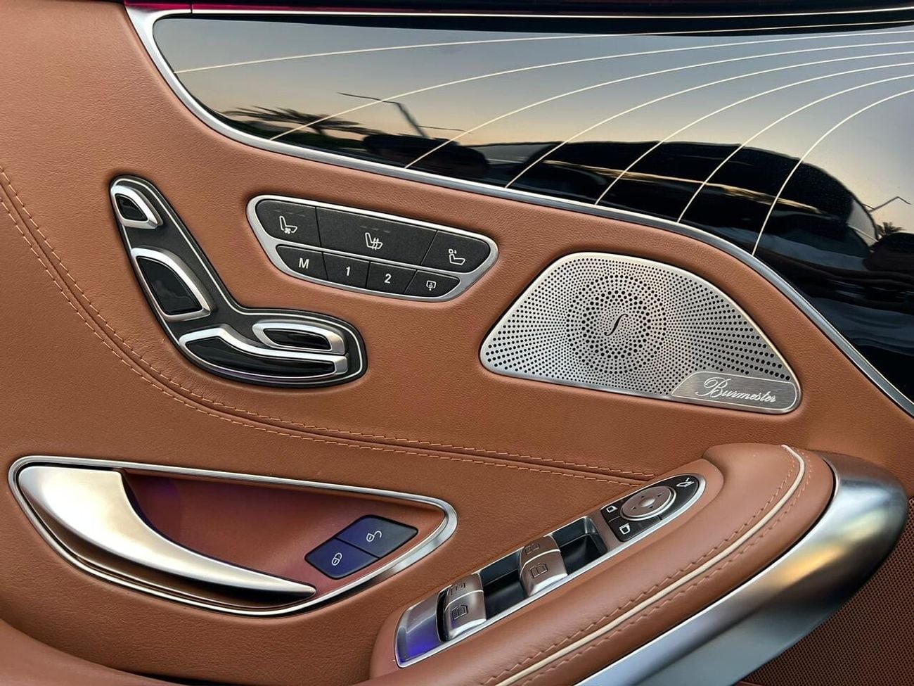 مرسيدس بنز S 63 AMG