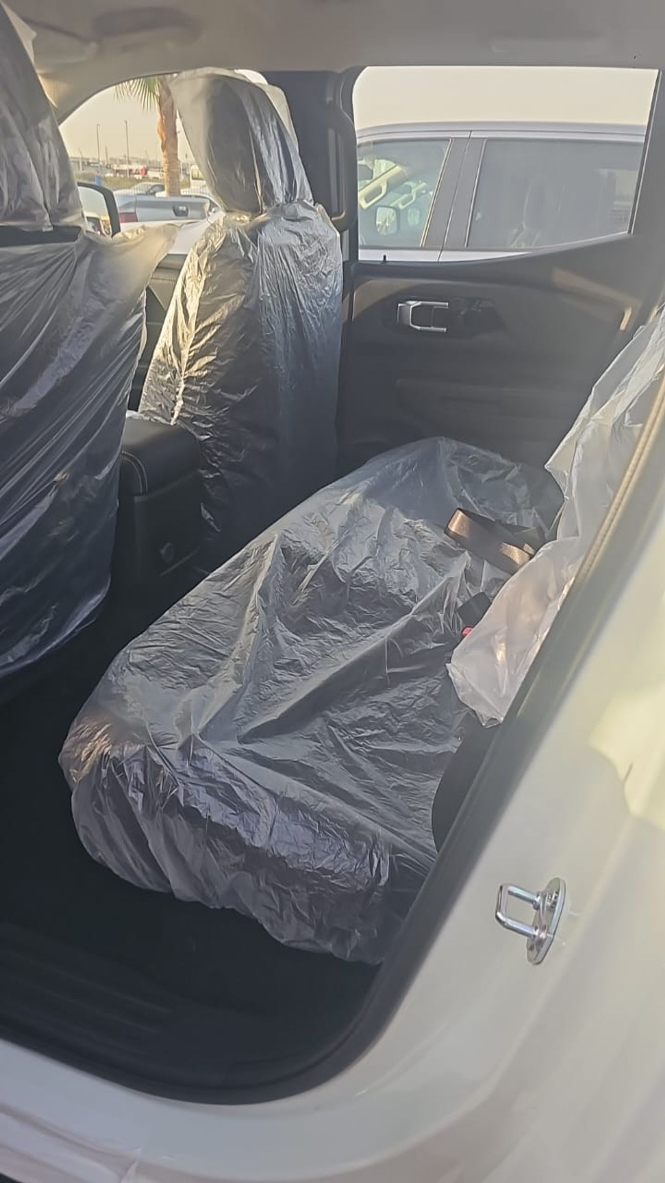 Mitsubishi L200 GL Double Cab Diesel A/T 2.4L