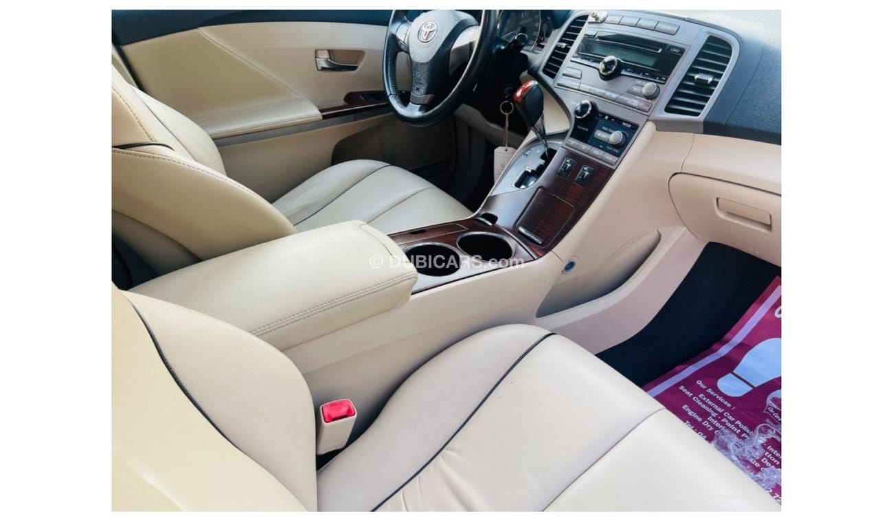 Toyota Venza Full option
