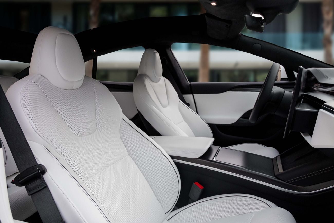 تسلا Model S Model S Plaid | 5,190 P.M | 0% Downpayment | TESLA WARRANTY