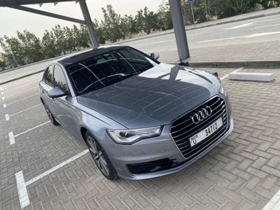 Audi A6 40 TFSI