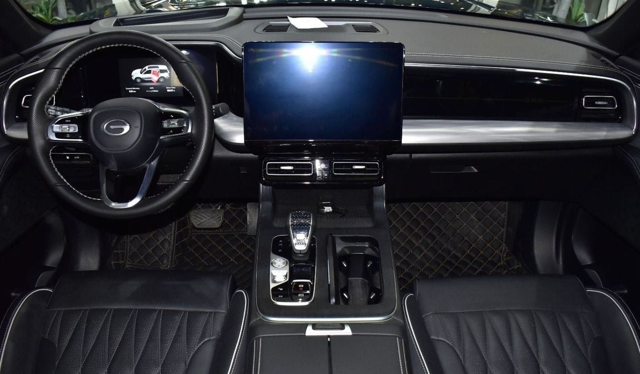 جي إي سي GS 8 2.0T GX (4WD)