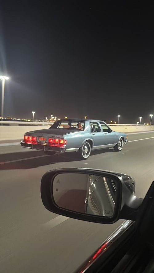شيفروليه كابريس Caprice classic