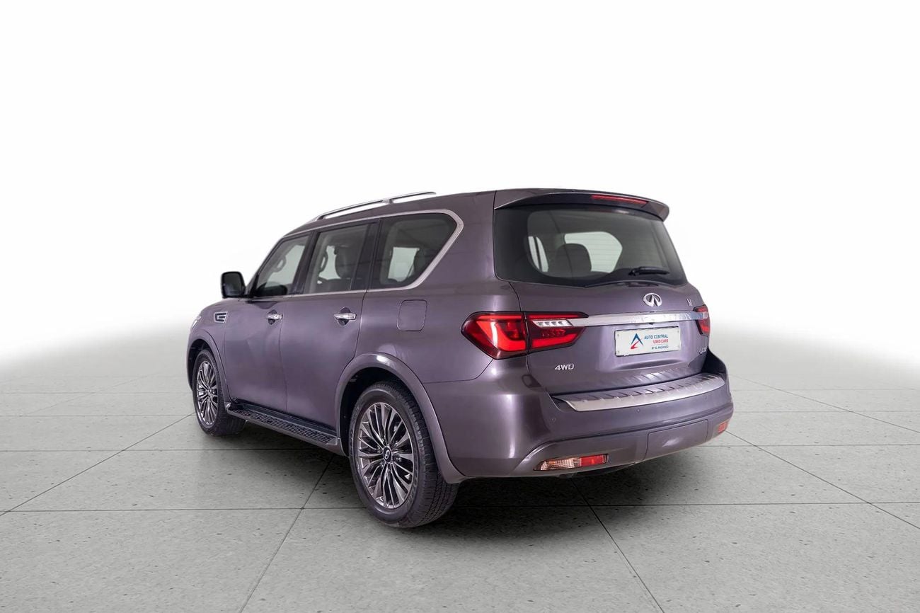 إنفينيتي QX80 LUXE 5.6