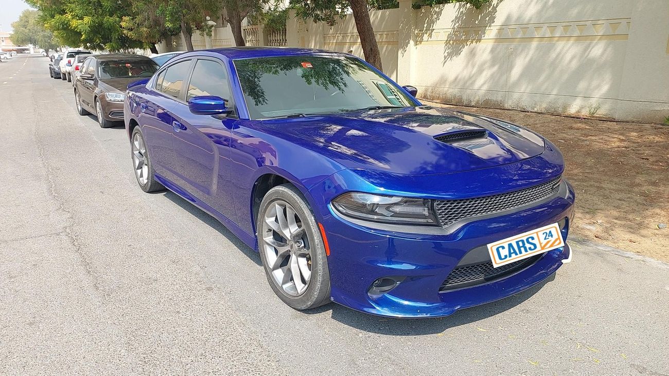 Dodge Charger GT 3.6 | Zero Down Payment | Free Home Test Drive