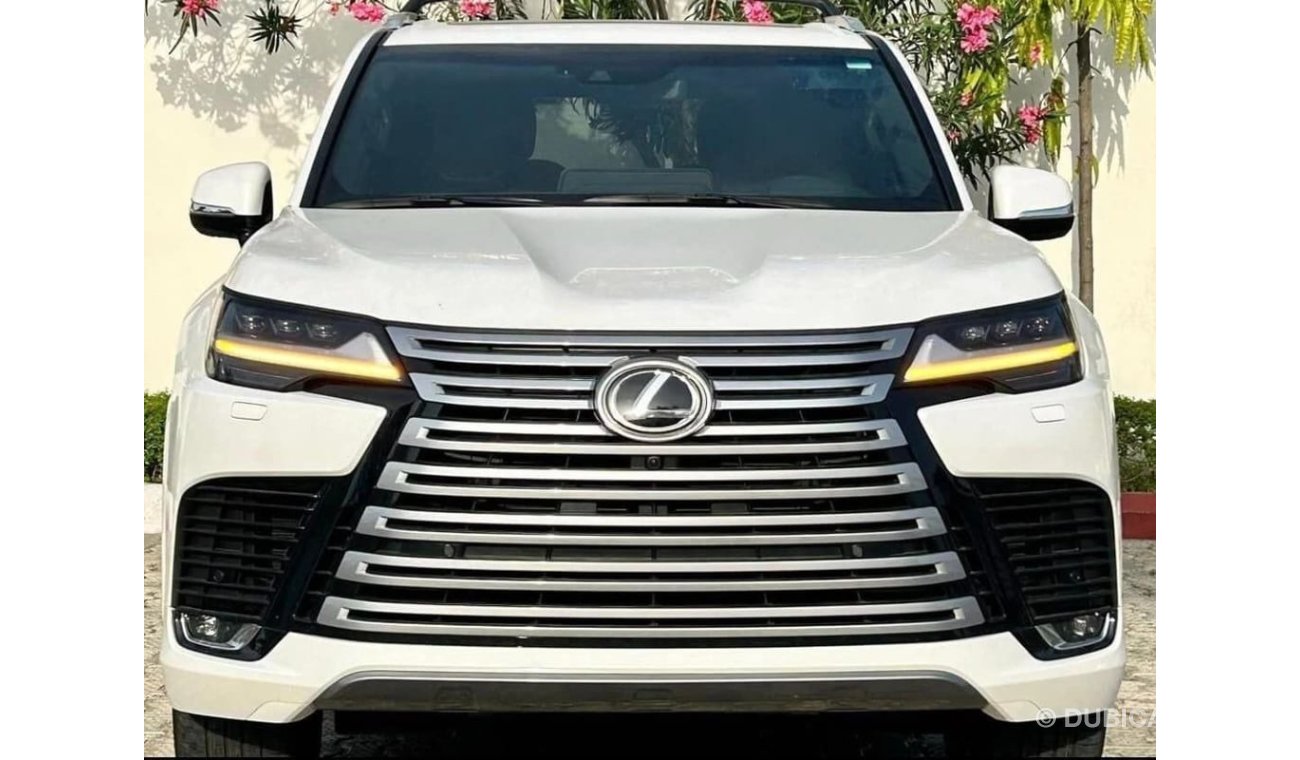 Lexus LX600 Ultra Luxury (UAE Local Price) попросите нашу экспортную скидку