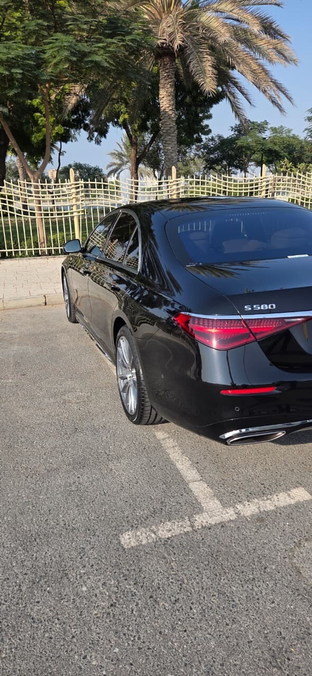 Mercedes-Benz S 580 Maybach Brabus B40
