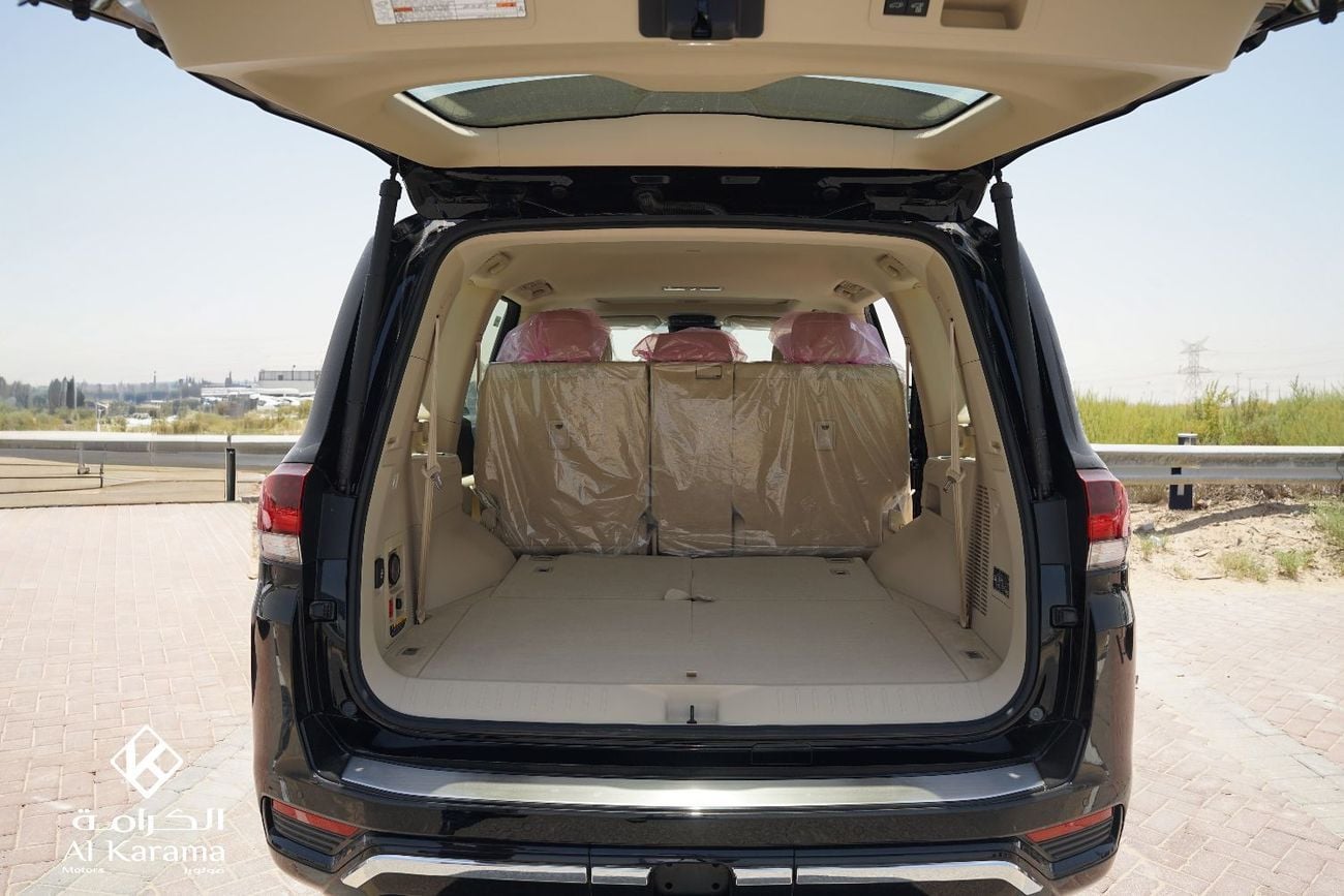 Toyota Land Cruiser GXR 3.5L V6 - A/T, 7 Seater Brand New SUV I Ready to Export To Your Destination