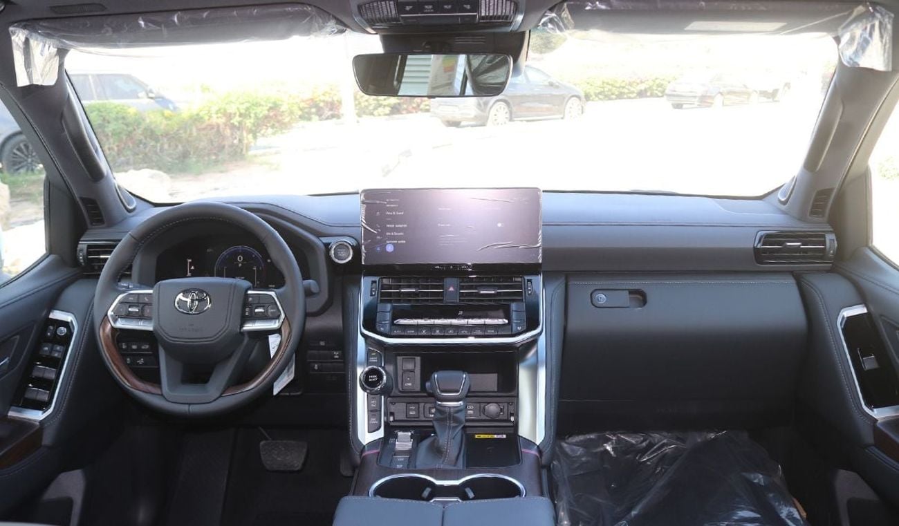 Toyota Land Cruiser 2026 Model Toyota Land Cruiser (LC300) GXR, 3.3L Turbo Diesel 4WD 10A/T