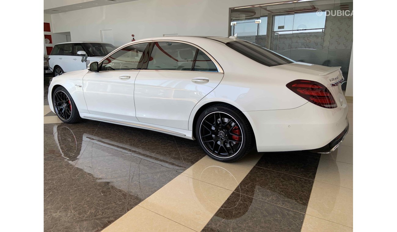 Mercedes-Benz S 63 AMG