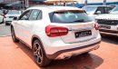 Mercedes-Benz GLA 250 4 Matic