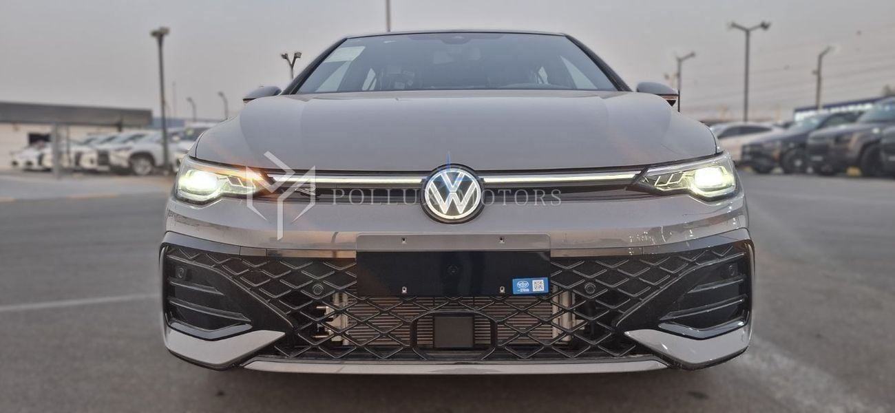 فولكس واجن جولف VOLKSWAGEN GOLF R LINE 1.5L 2025 MODEL CHROME EDITION CHINESE SPECS PRICE FOR EXPORT
