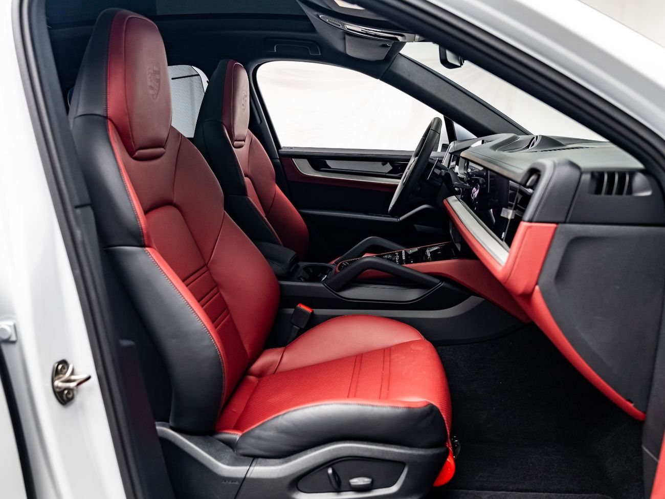 بورش كايان Base Coupe